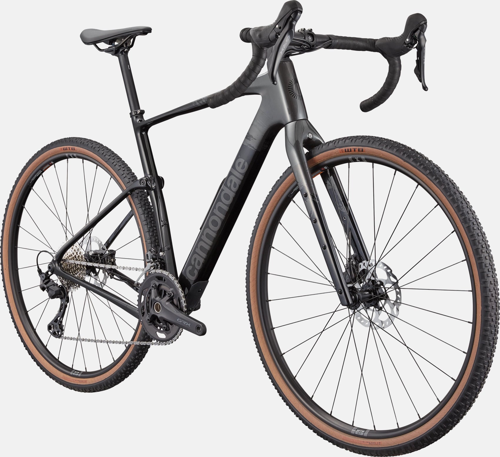 bicicleta Cannondale Gravel Topstone Carbon 3 GRX 2x