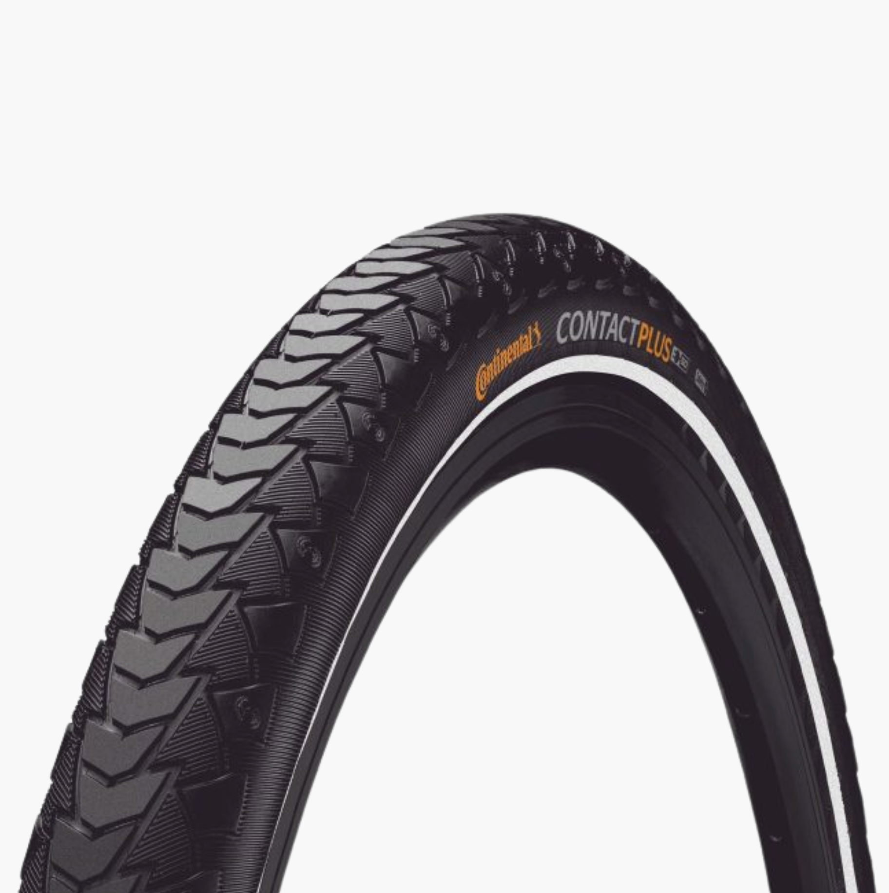 Llanta Continental Contact Plus 700X42 Reflex Alambre