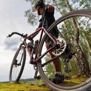 Bicicletas Gravel