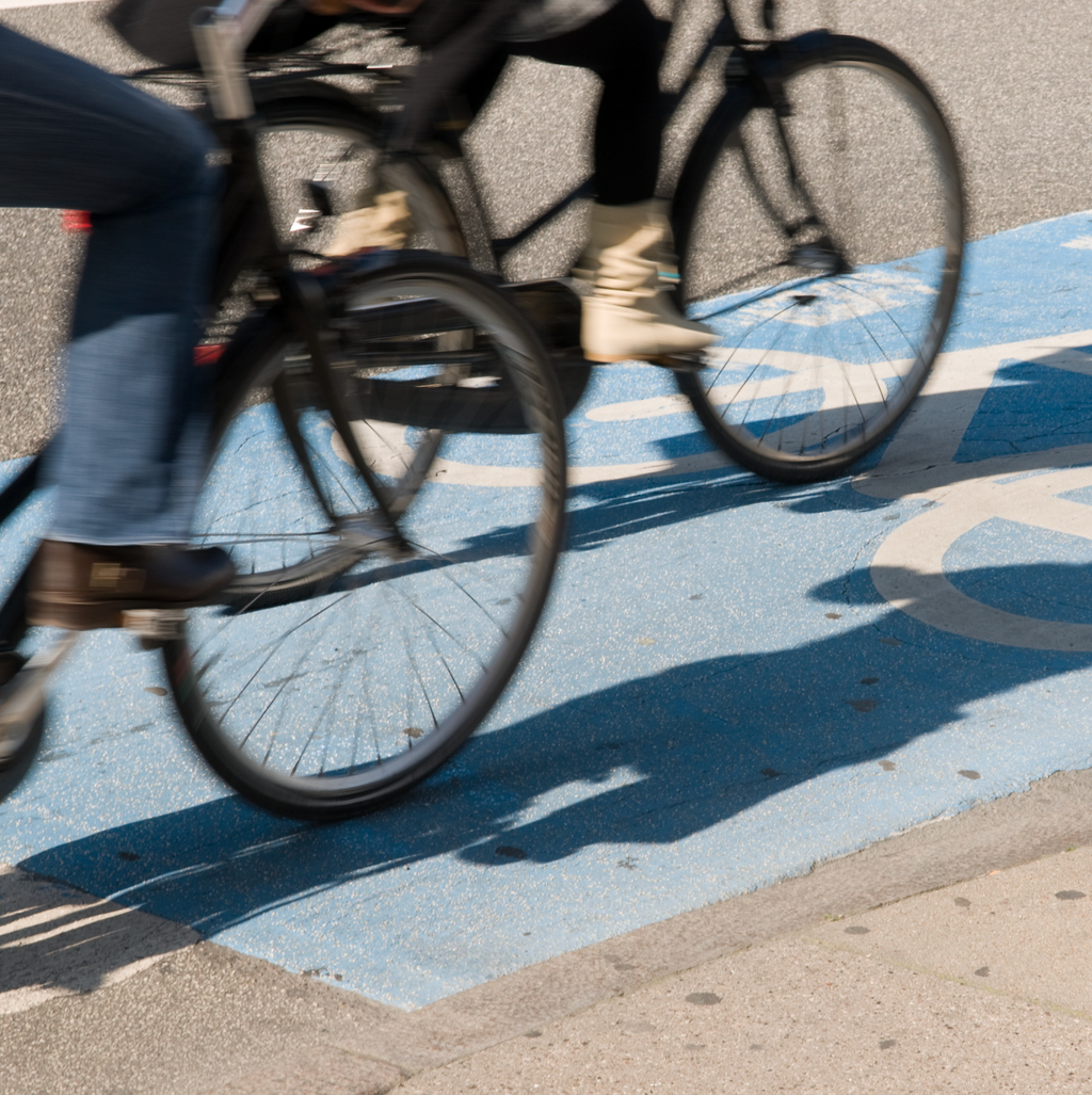 Bicicletas Urbanas