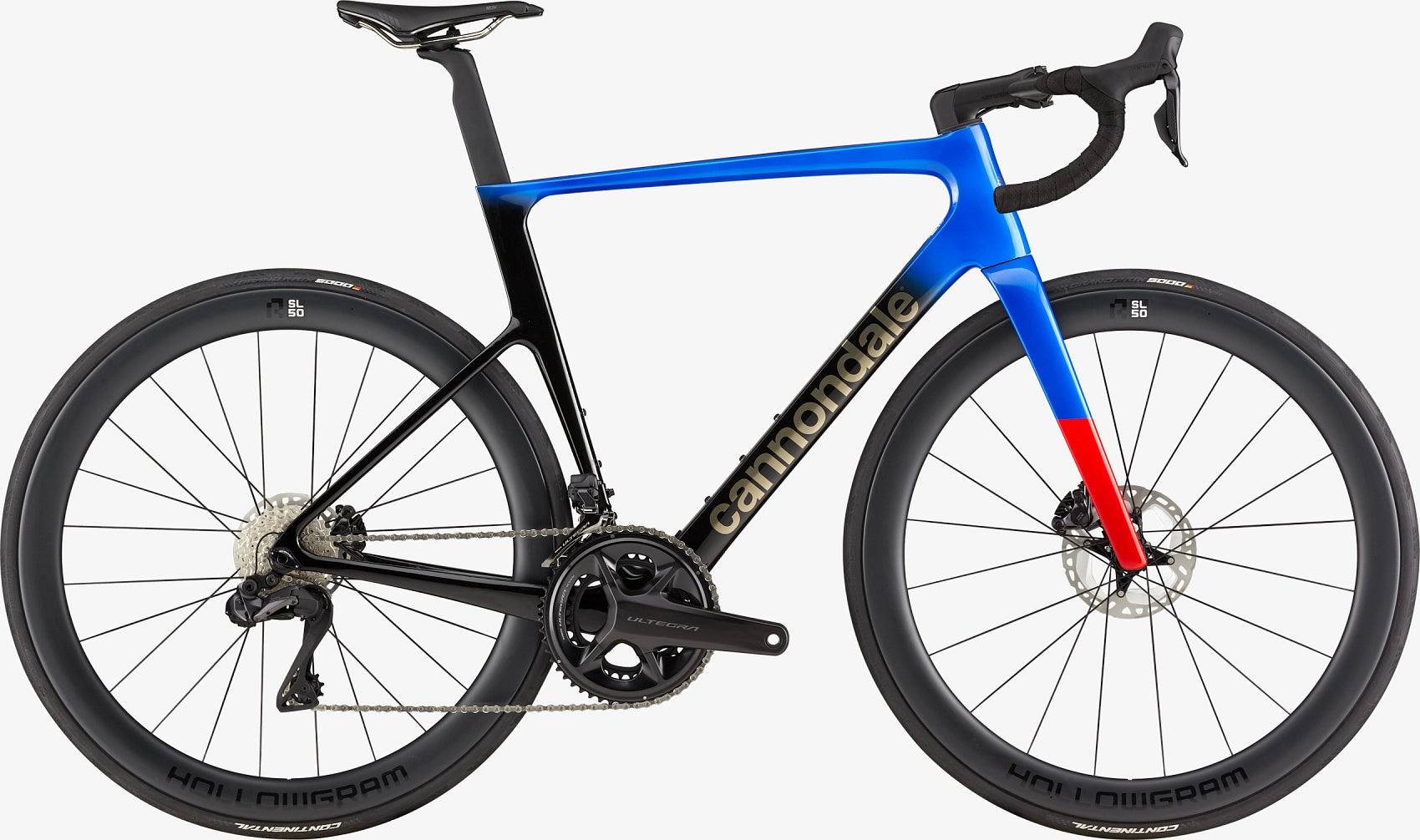 Bicicleta de ruta Cannondale SuperSix Evo Hi-Mod 2 Ultegra DI2