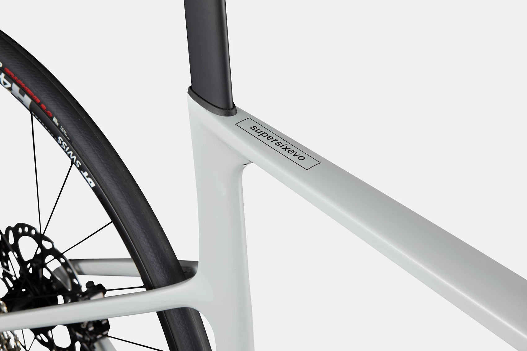 Bicicleta de ruta Cannondale Supersix Evo 3 Gen 4 105 DI2