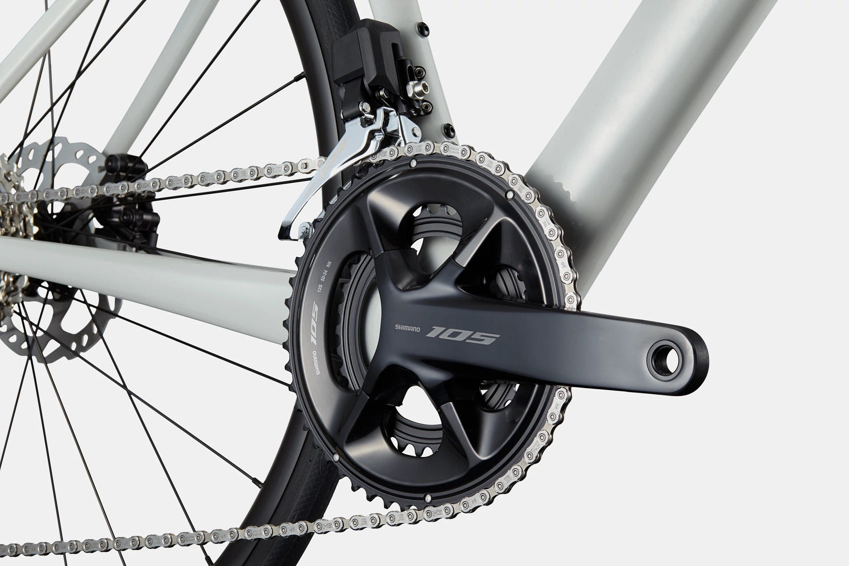 Bicicleta de ruta Cannondale Supersix Evo 3 Gen 4 105 DI2