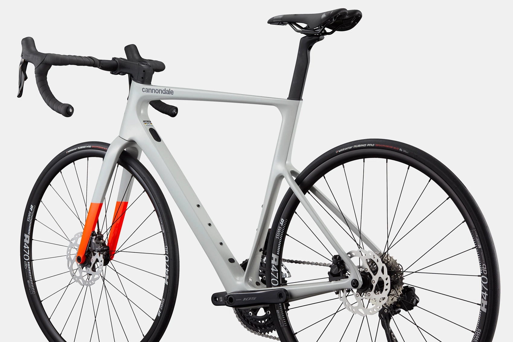 Bicicleta de ruta Cannondale Supersix Evo 3 Gen 4 105 DI2