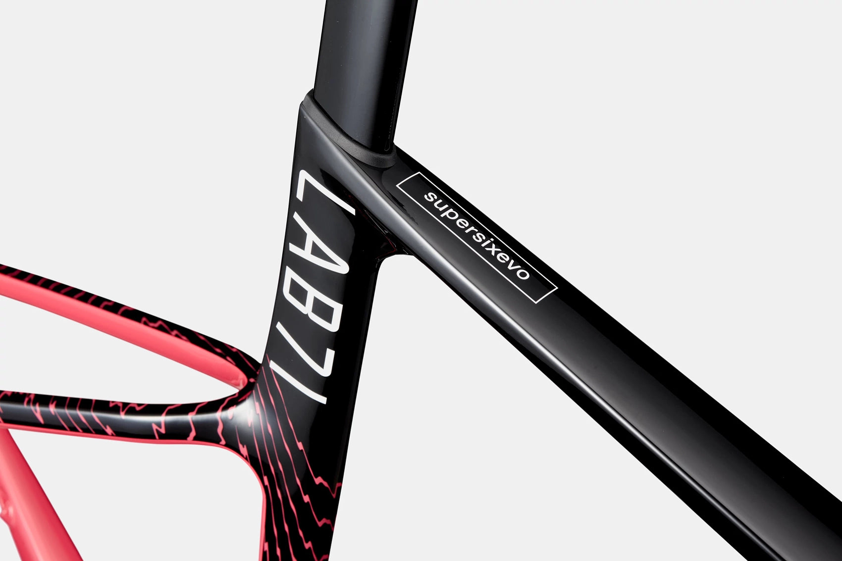 Frameset SuperSix Evo Lab71 EF RBX