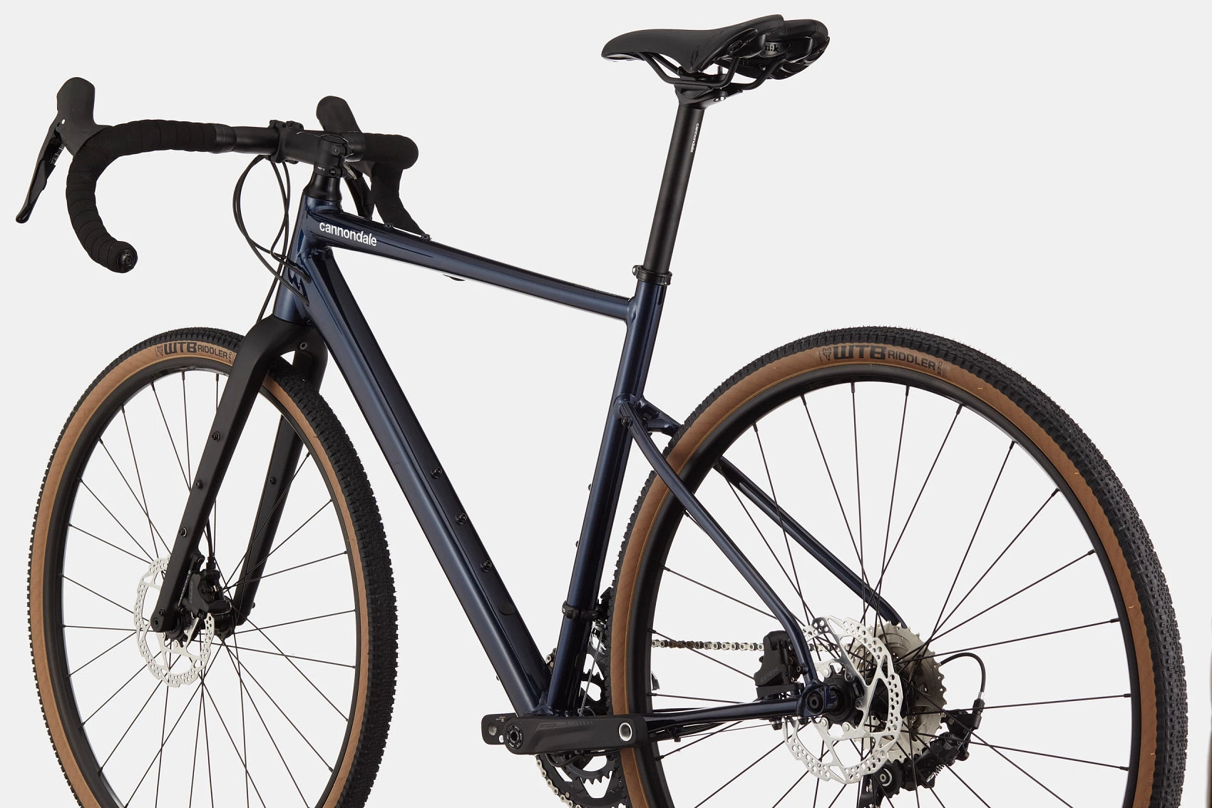 Bicicleta gravel Cannondale Topstone 2 aluminio