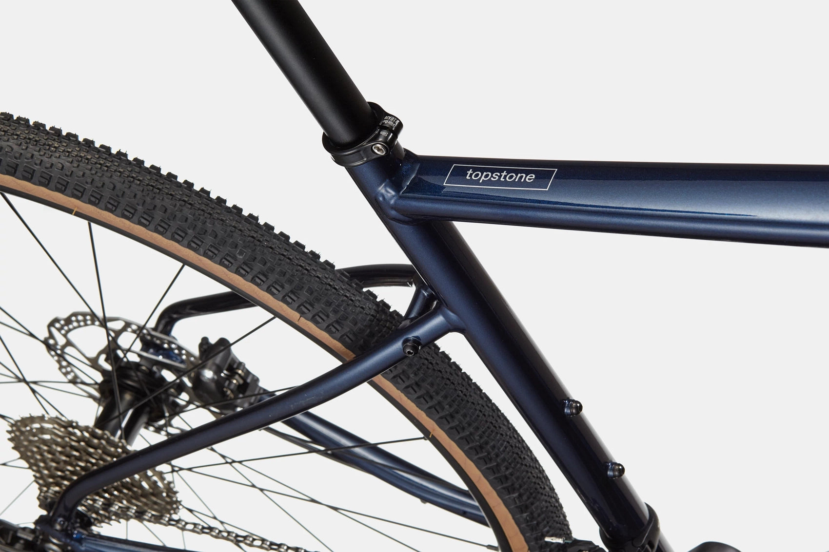 Bicicleta gravel Cannondale Topstone 2 aluminio