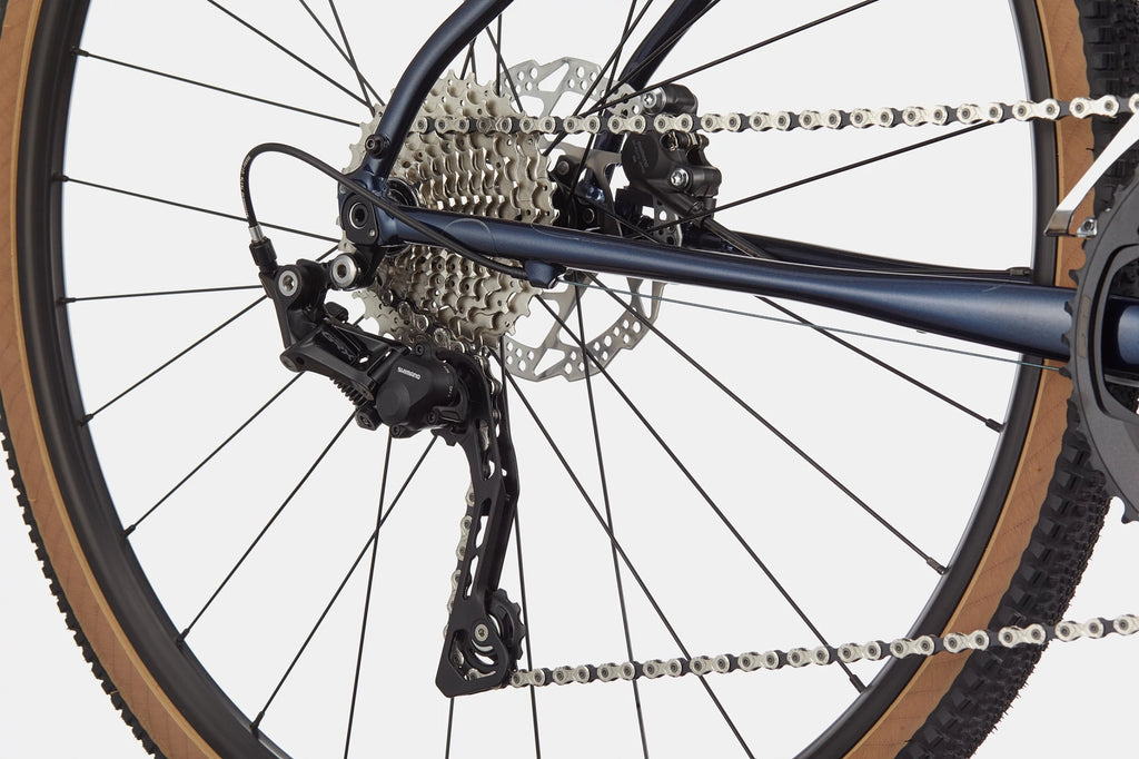 Bicicleta gravel Cannondale Topstone 2 aluminio