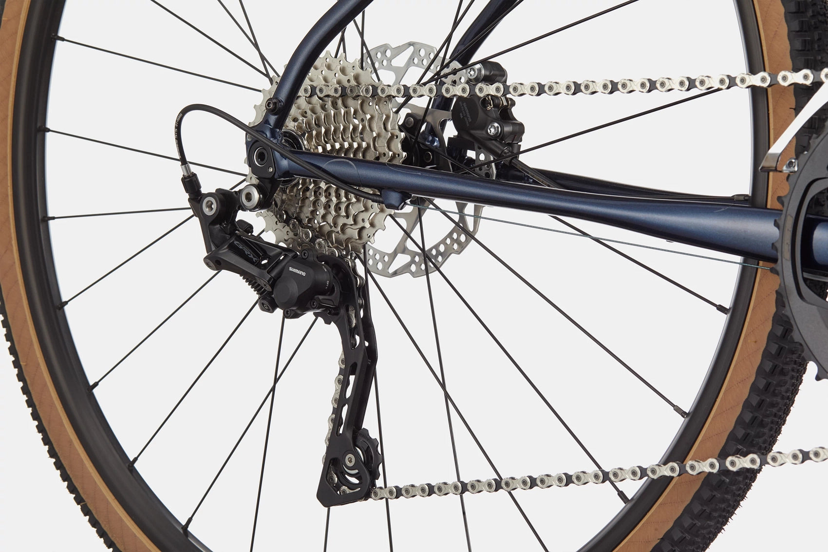 Bicicleta gravel Cannondale Topstone 2 aluminio