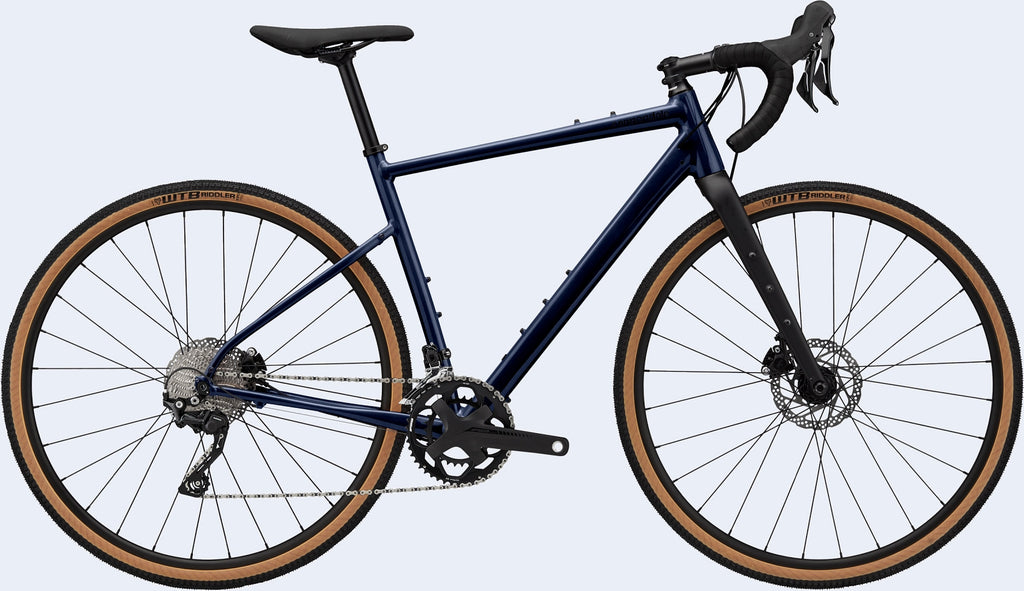 Bicicleta gravel Cannondale Topstone 2 aluminio