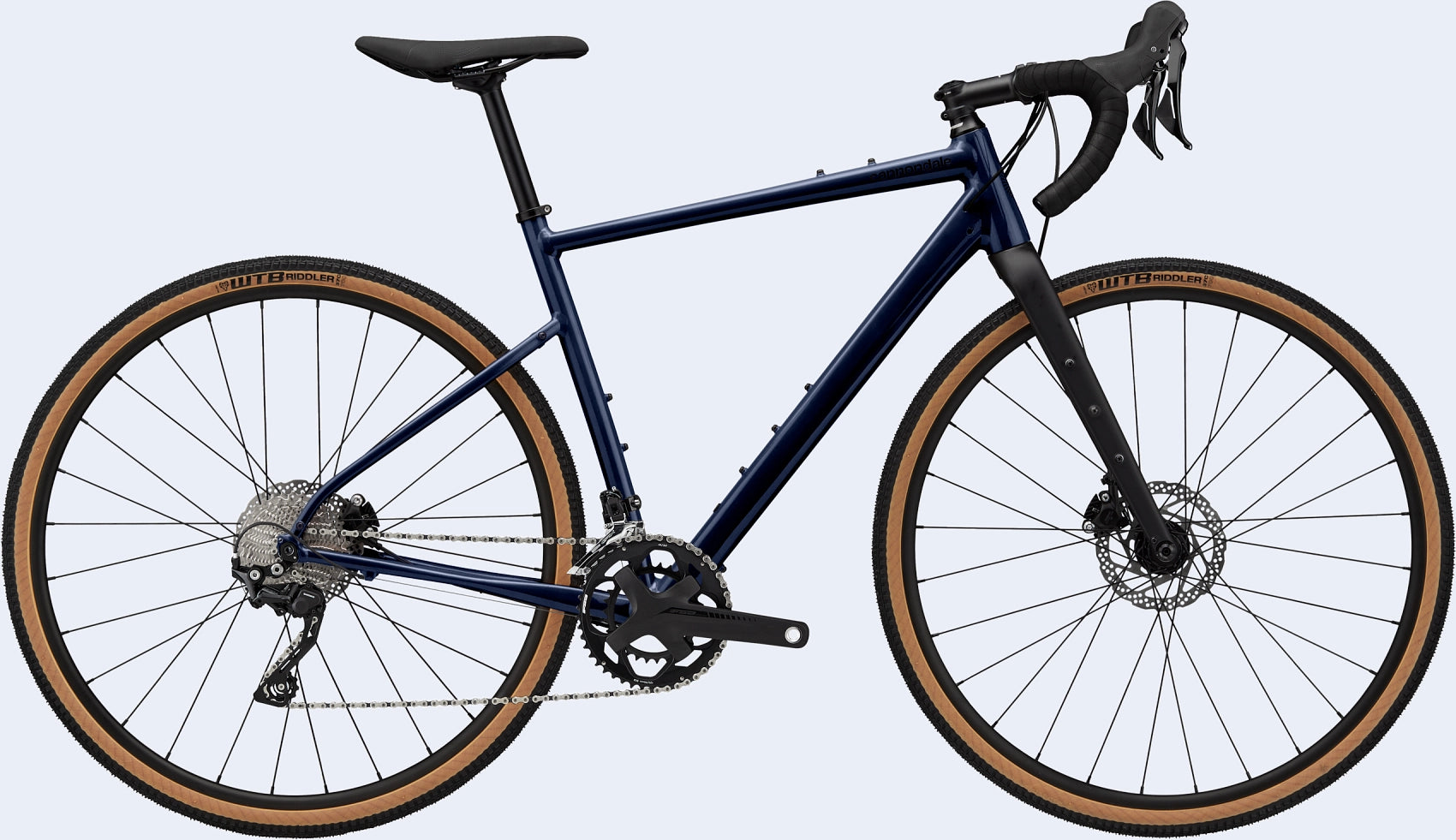Bicicleta gravel Cannondale Topstone 2 aluminio