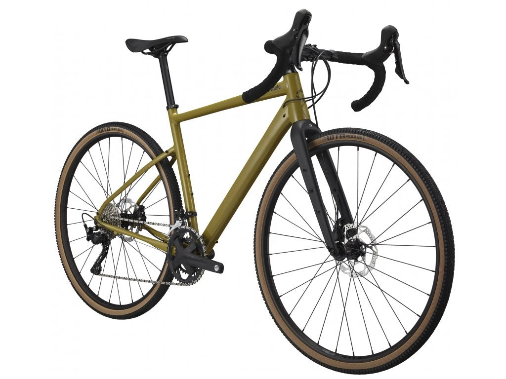 Bicicleta gravel Cannondale Topstone 2 aluminio