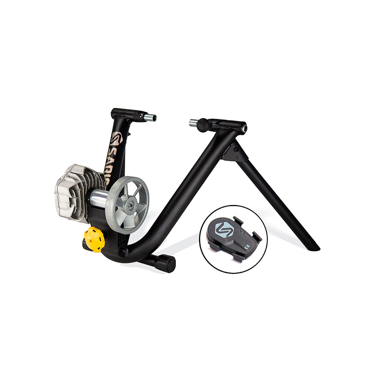 Entrenador Saris Fluid2 Kit C/Sensor
