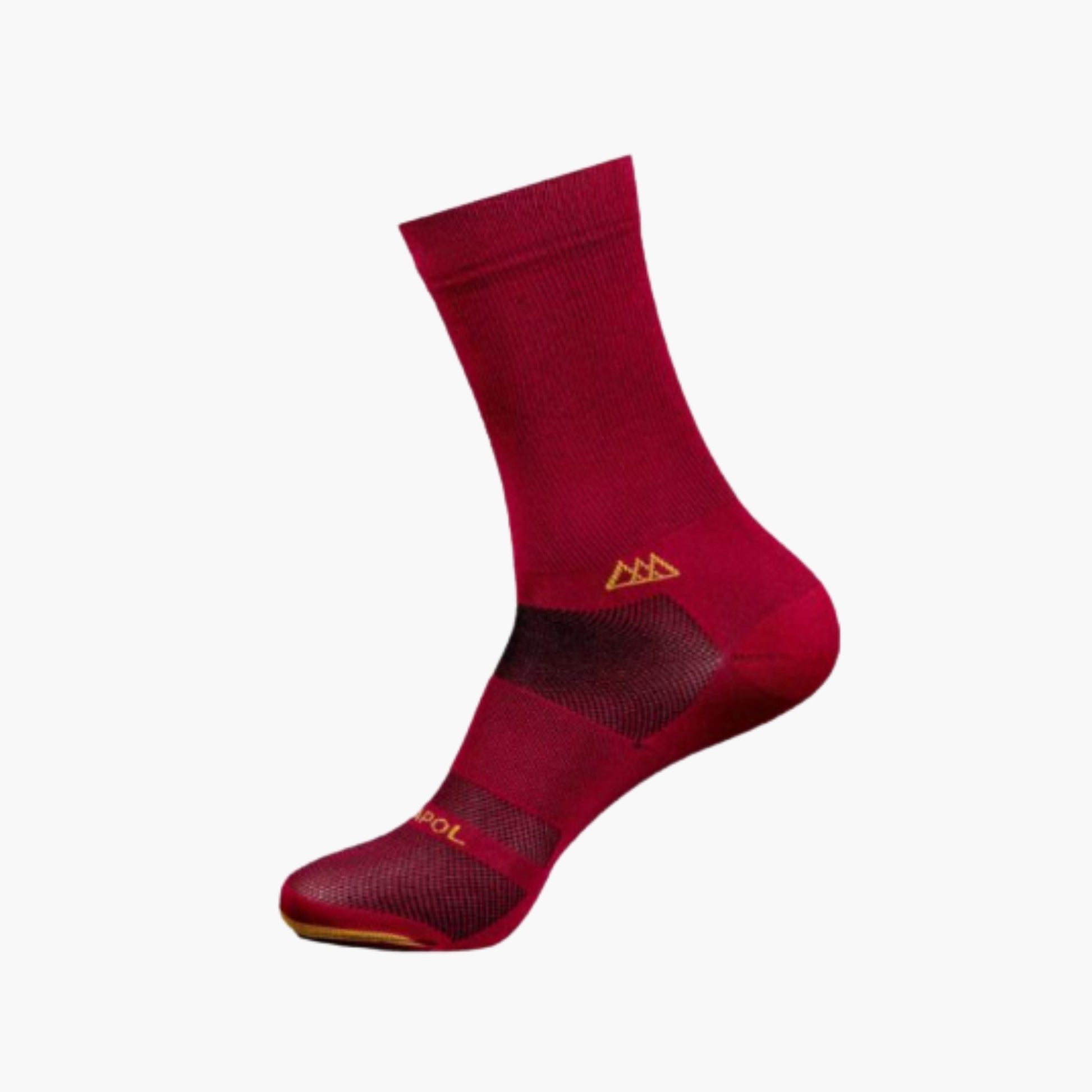 Calcetas Huizapol Elite Tinto