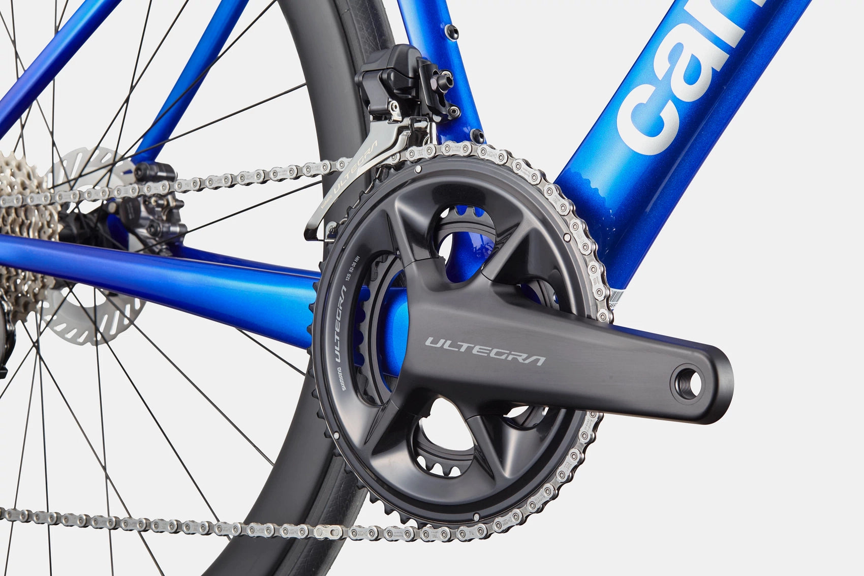 Bicicleta de ruta Cannondale SuperSix Evo 2 Ultegra DI2