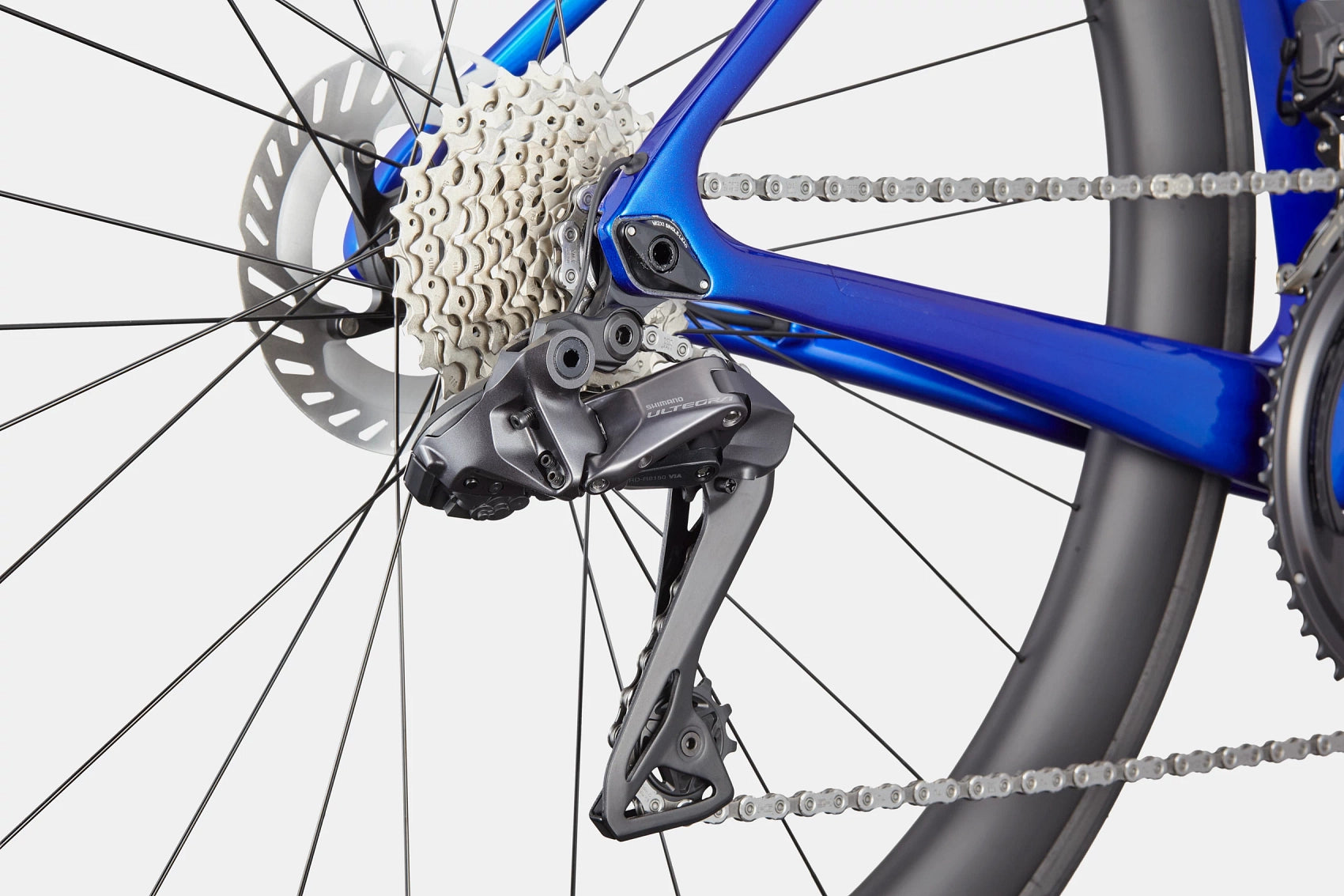 Bicicleta de ruta Cannondale SuperSix Evo 2 Ultegra DI2