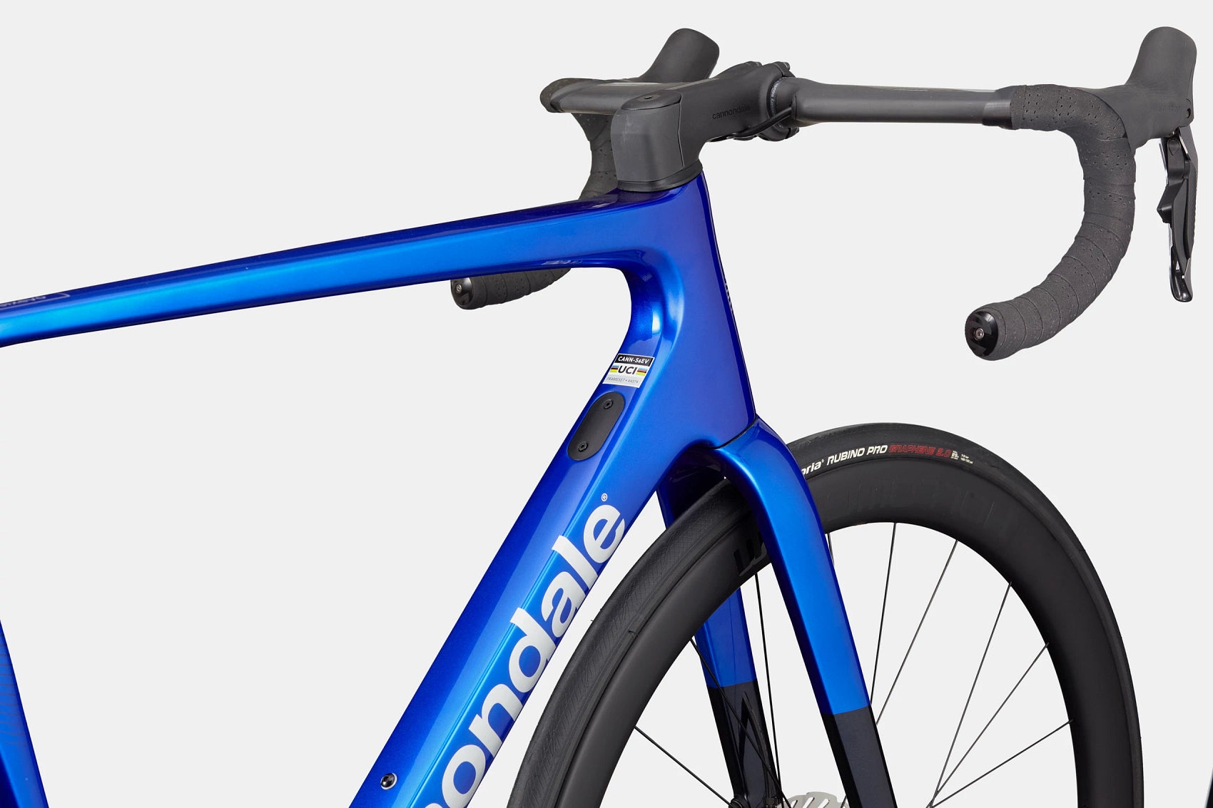 Bicicleta de ruta Cannondale SuperSix Evo 2 Ultegra DI2