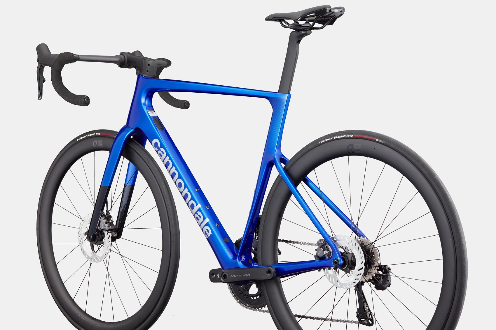 Bicicleta de ruta Cannondale SuperSix Evo 2 Ultegra DI2