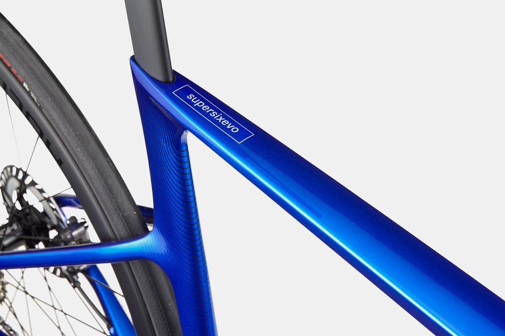 Bicicleta de ruta Cannondale SuperSix Evo 2 Ultegra DI2