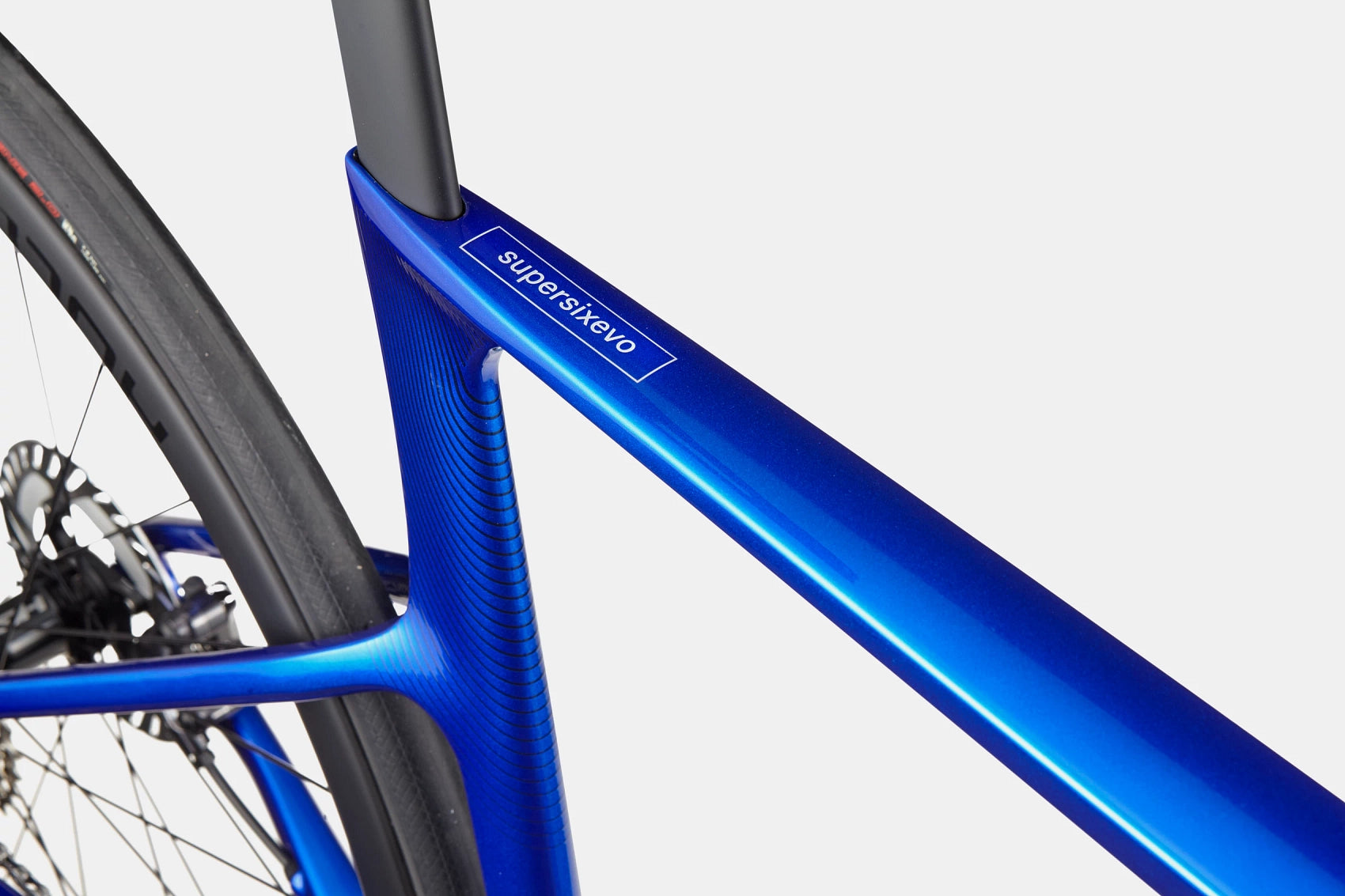 Bicicleta de ruta Cannondale SuperSix Evo 2 Ultegra DI2