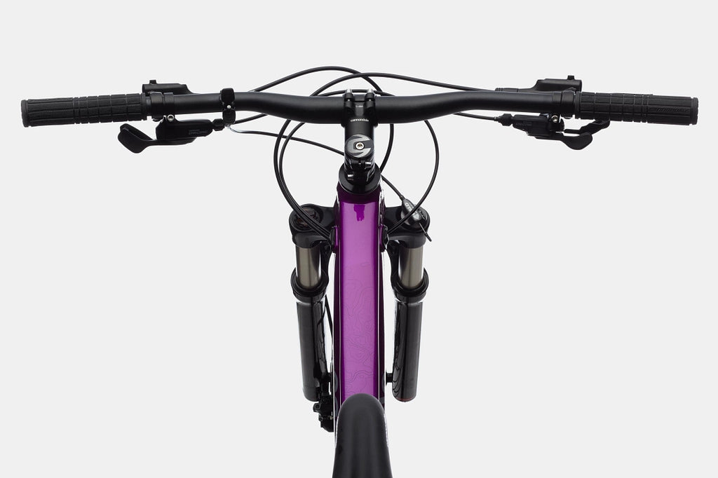 Bicicleta Cannondale MTB Trail SL4