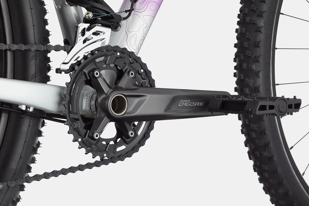 Bicicleta Cannondale MTB Trail SL4