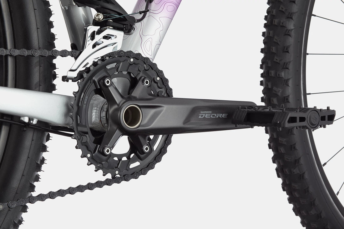 Bicicleta Cannondale MTB Trail SL4