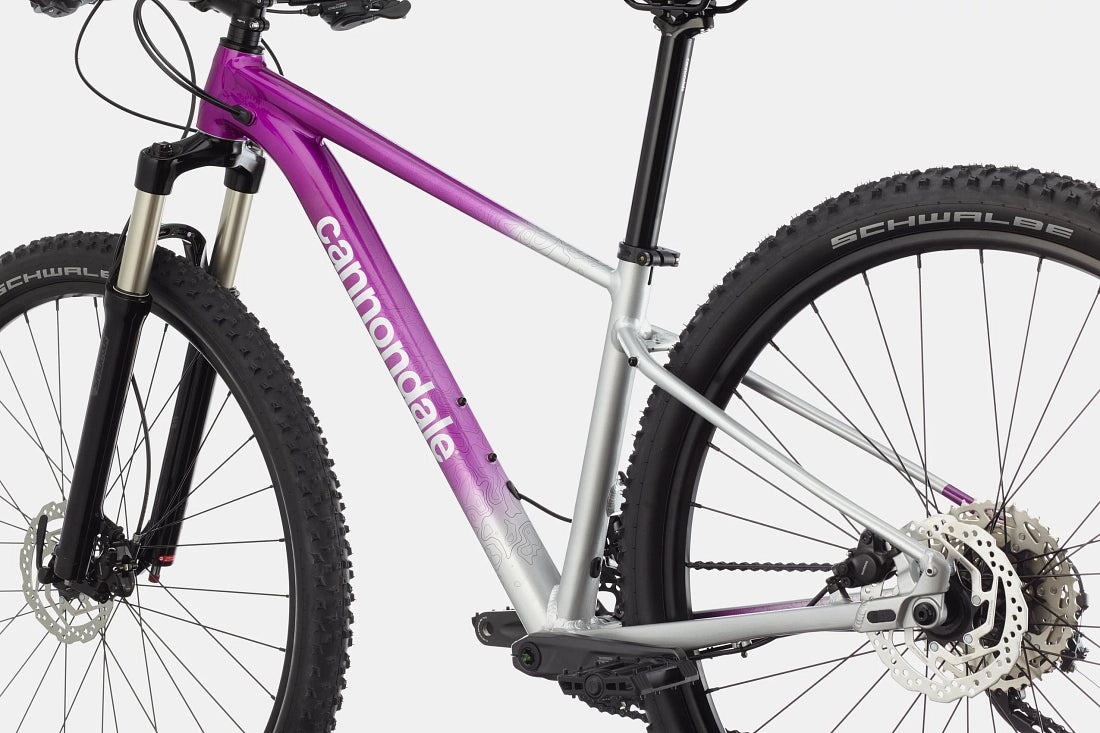 Bicicleta Cannondale MTB Trail SL4
