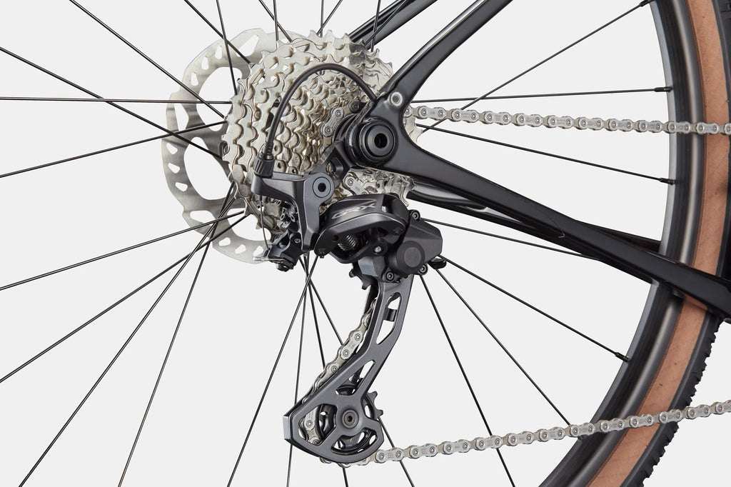 bicicleta Cannondale Gravel Topstone Carbon 3 GRX 2x