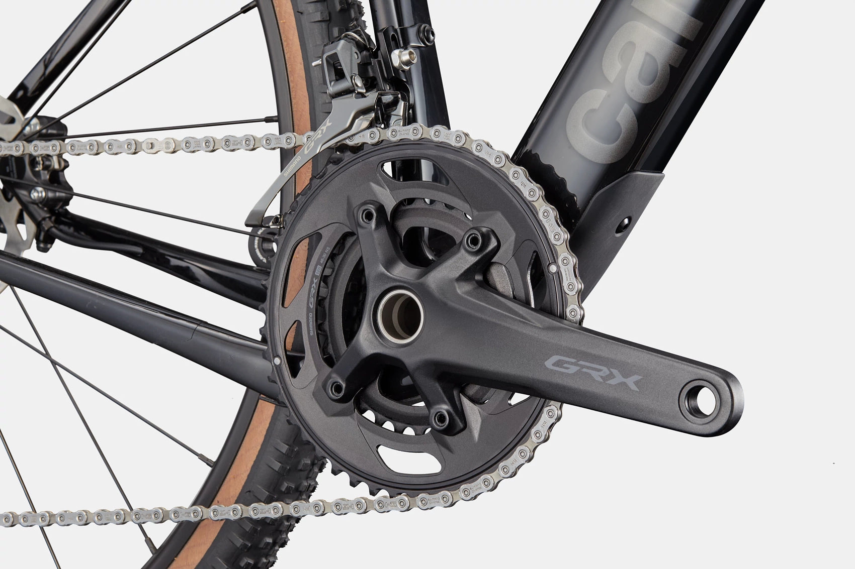 bicicleta Cannondale Gravel Topstone Carbon 3 GRX 2x