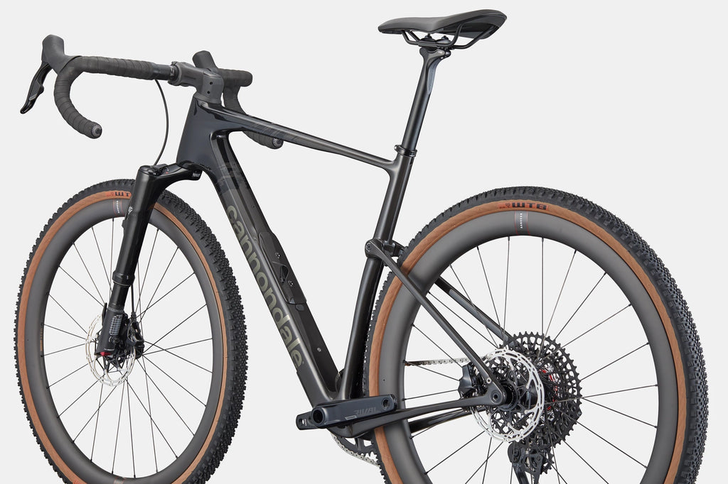 Bicicleta cannondale gravel topstone carbon 1 lefty
