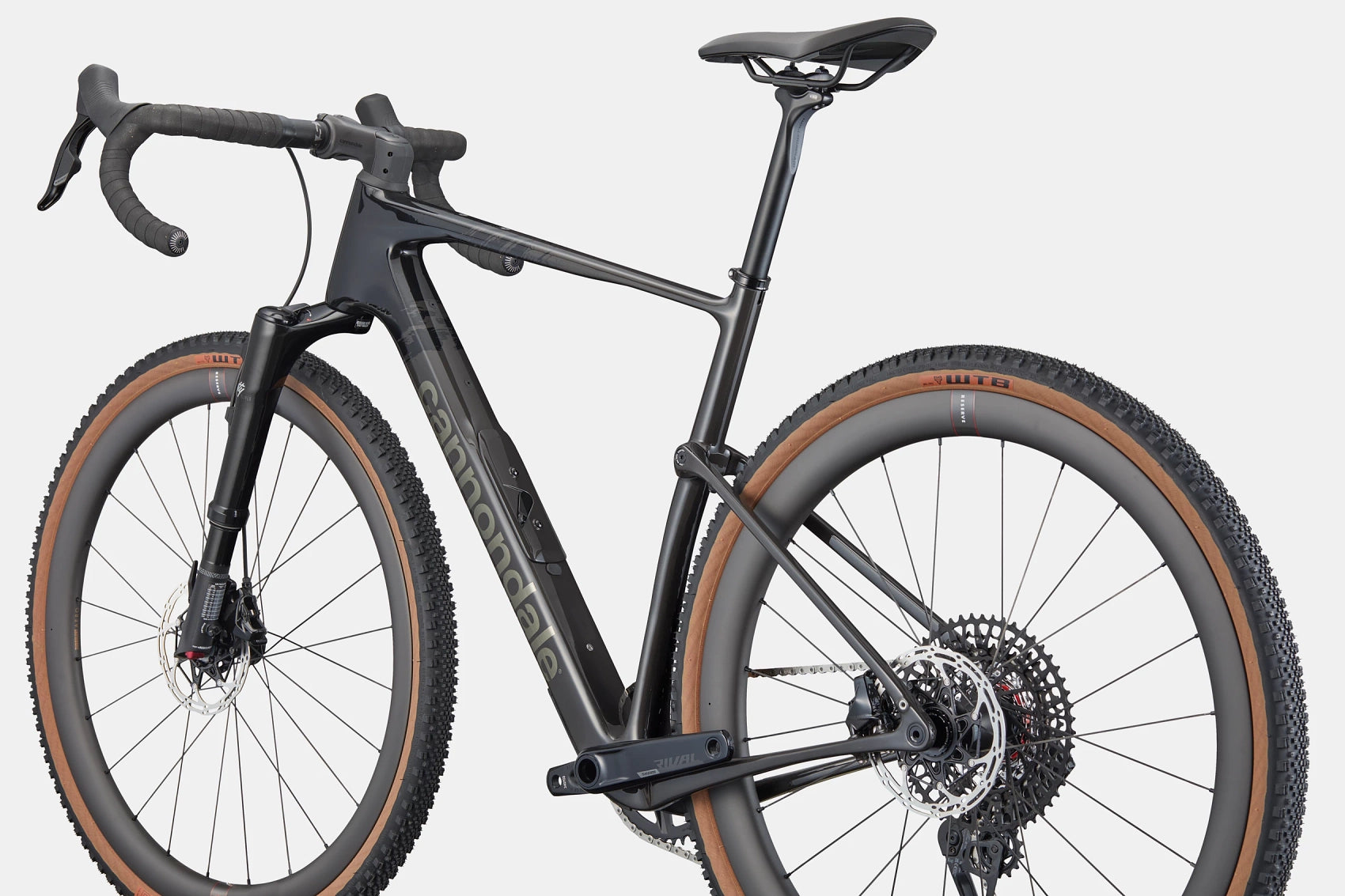 Bicicleta cannondale gravel topstone carbon 1 lefty