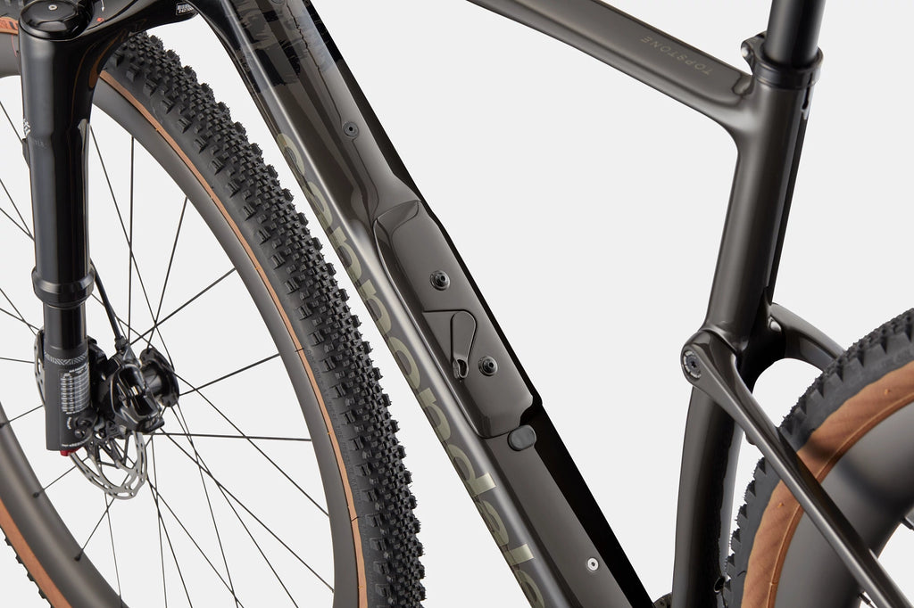 Bicicleta cannondale gravel topstone carbon 1 lefty