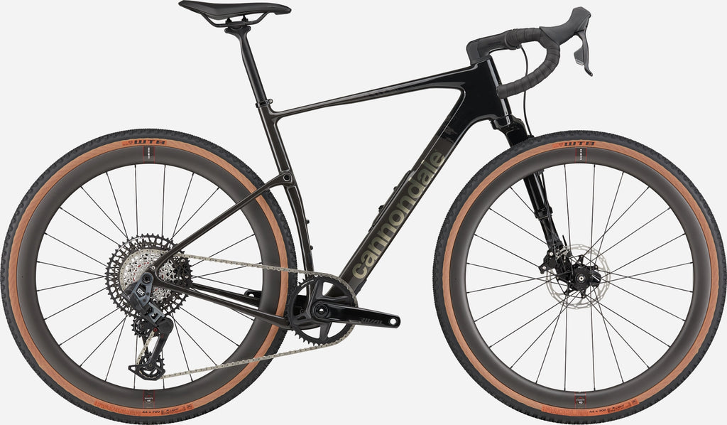 Bicicleta cannondale gravel topstone carbon 1 lefty