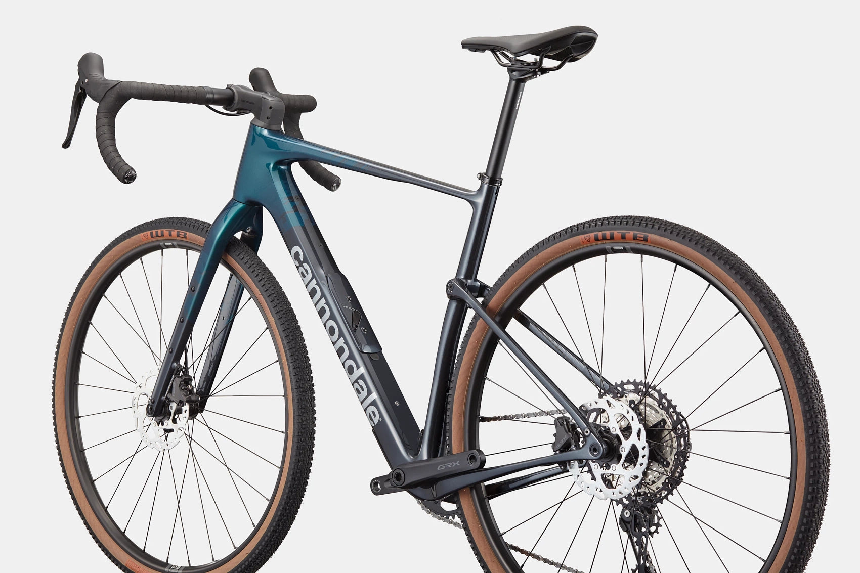 Bicicleta cannondale gravel topstone carbon 3 grx 1x
