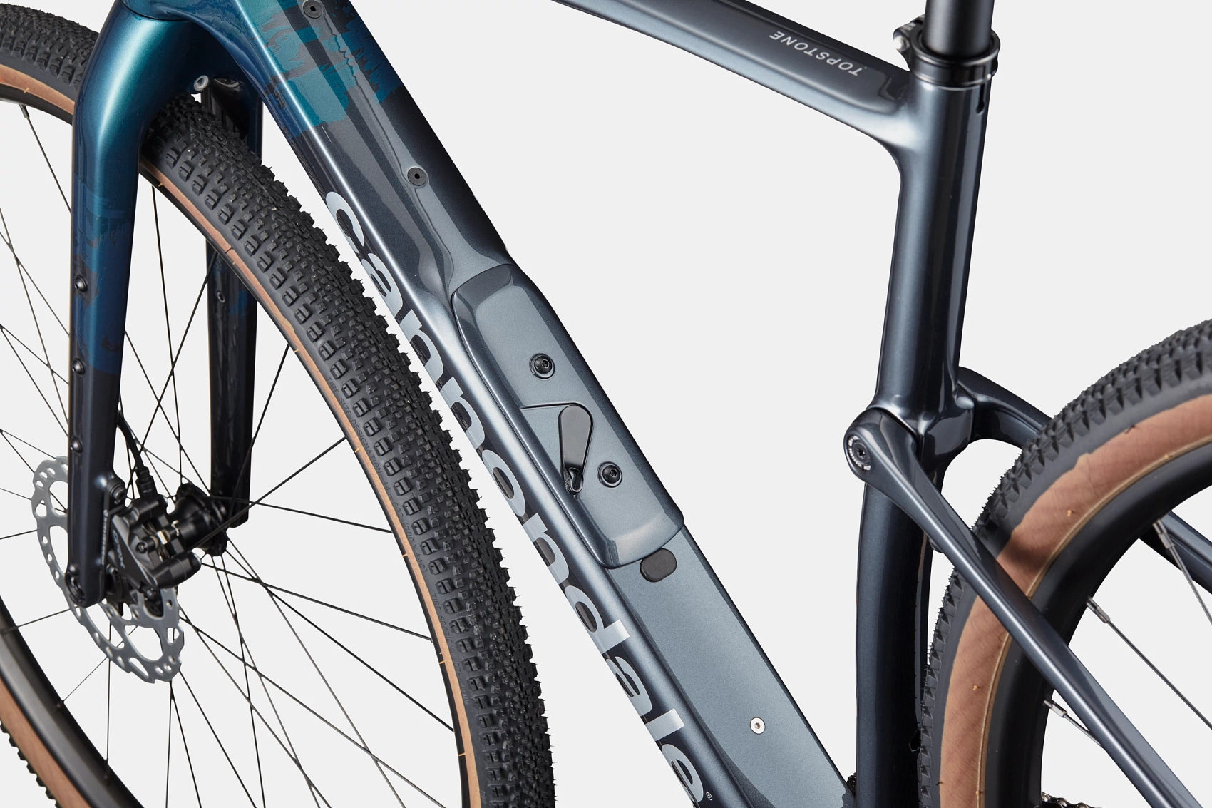 Bicicleta cannondale gravel topstone carbon 3 grx 1x
