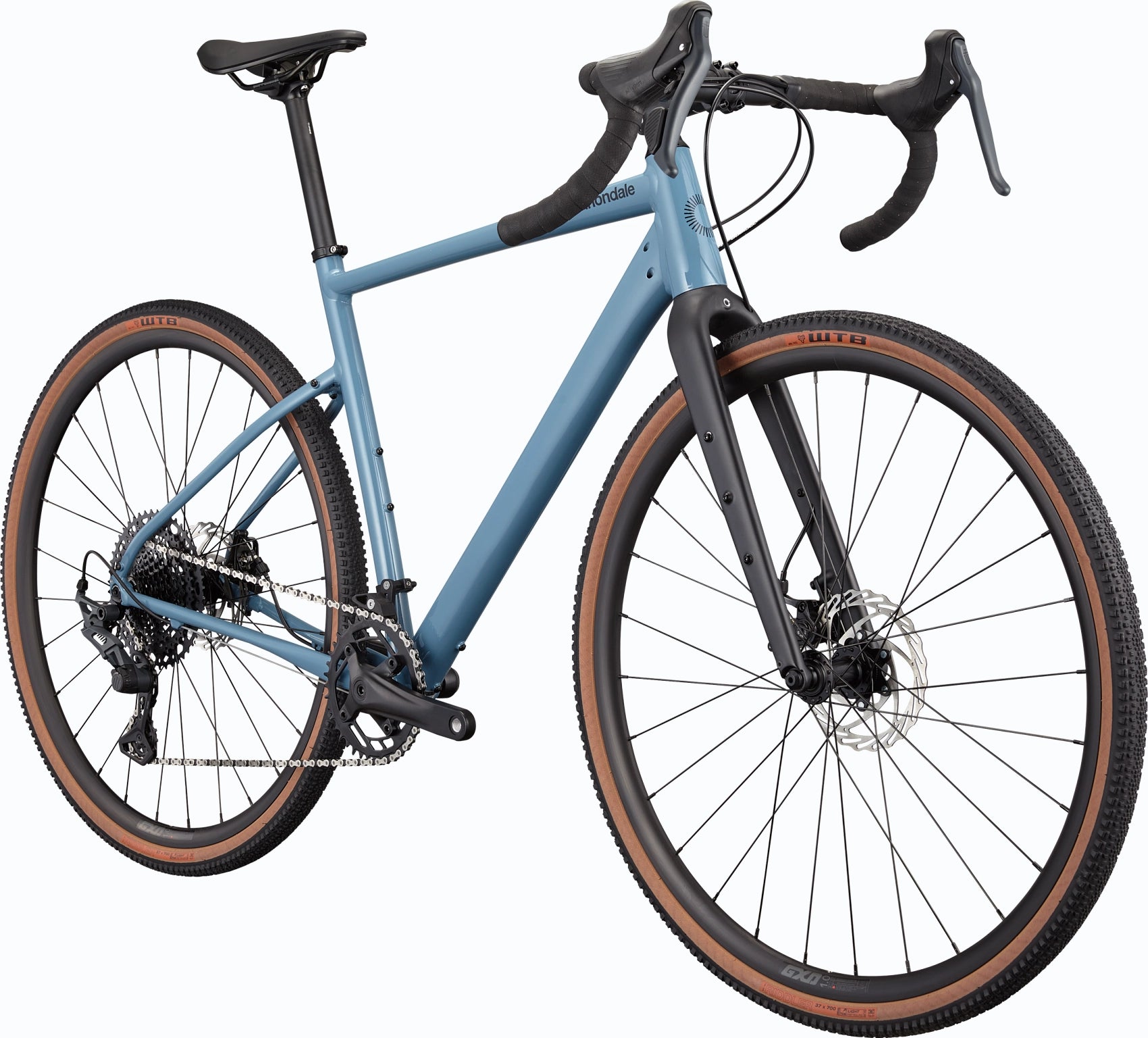 Bicicleta Cannondale Gravel Topstone 3