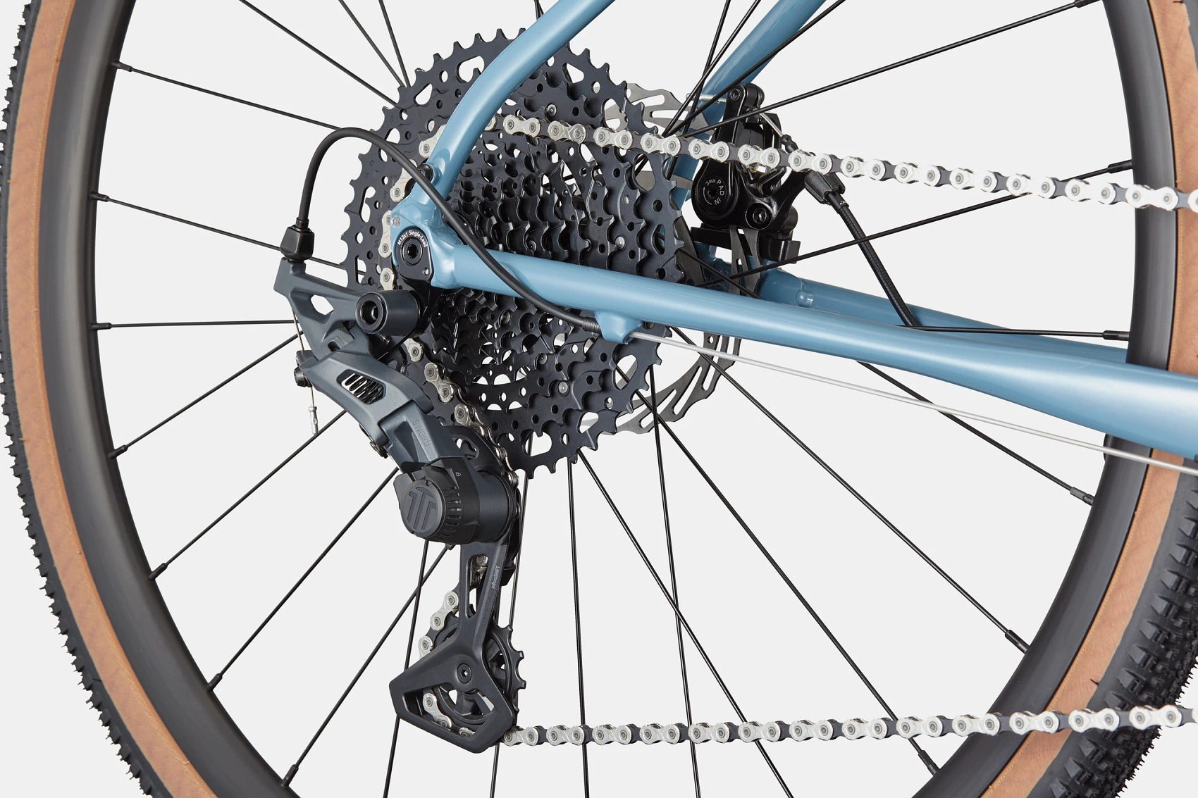 Bicicleta Cannondale Gravel Topstone 3