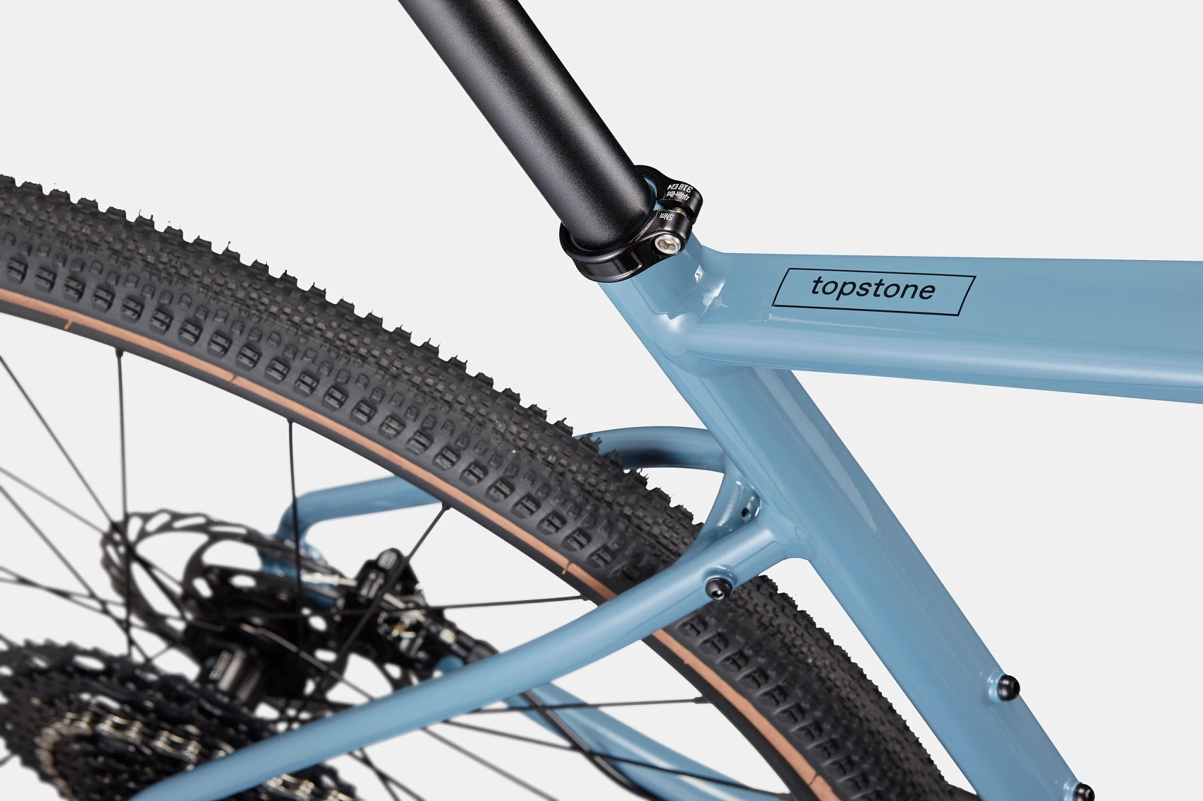 Bicicleta Cannondale Gravel Topstone 3