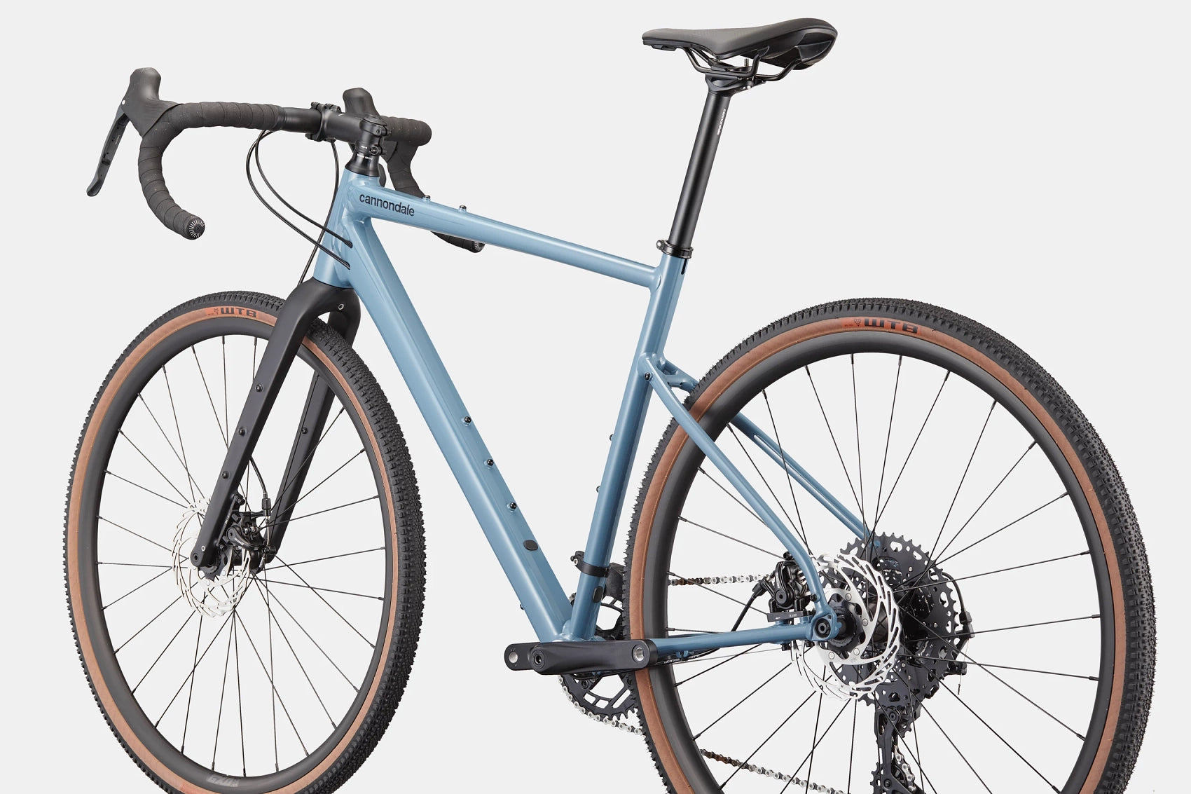 Bicicleta Cannondale Gravel Topstone 3