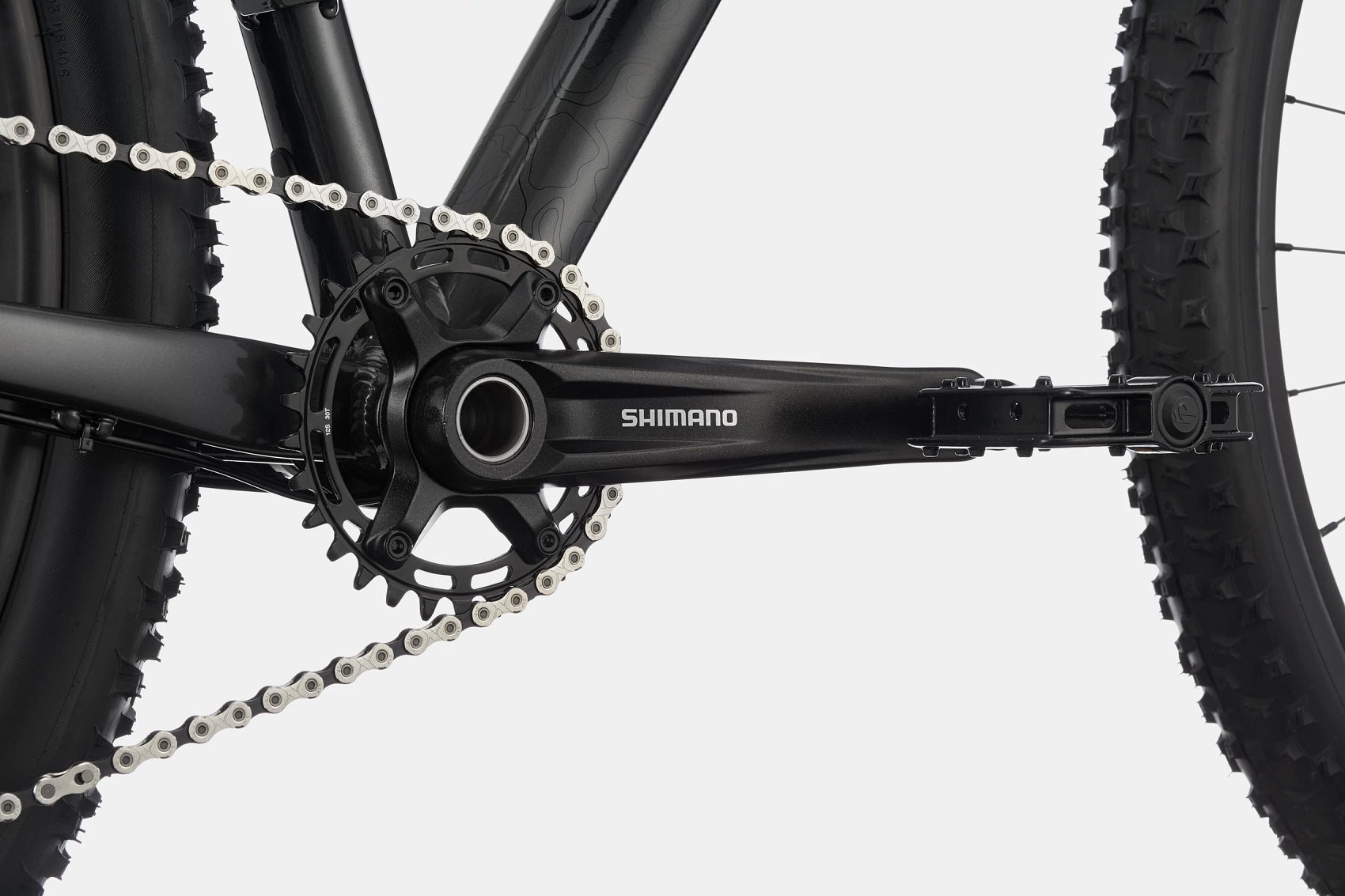 Bicicleta de montaña Cannondale Trail 3 SL