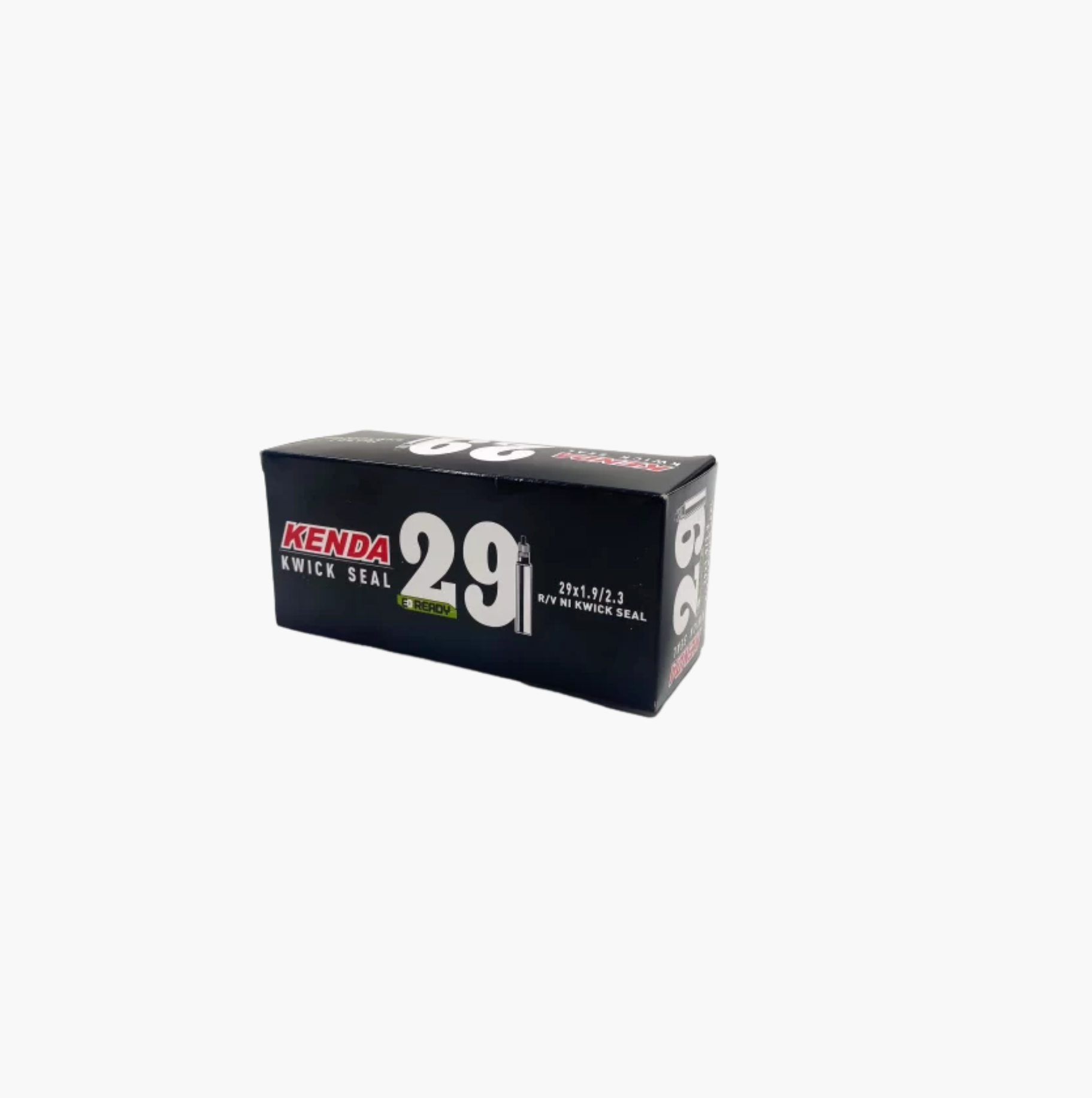 Camara Kenda Mtb 29X1.9/2.3 215+-5 Con Liquido Sellador V/F 48Mm Cajac/50