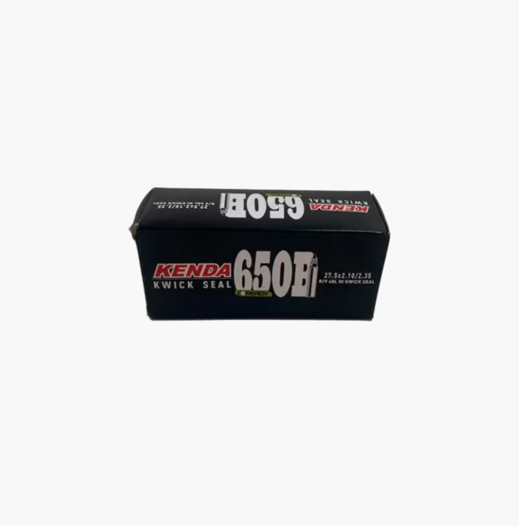 Camara Kenda Mtb 27.5X2.10/2.35 221+-11 Con Liquido Sellador V/F