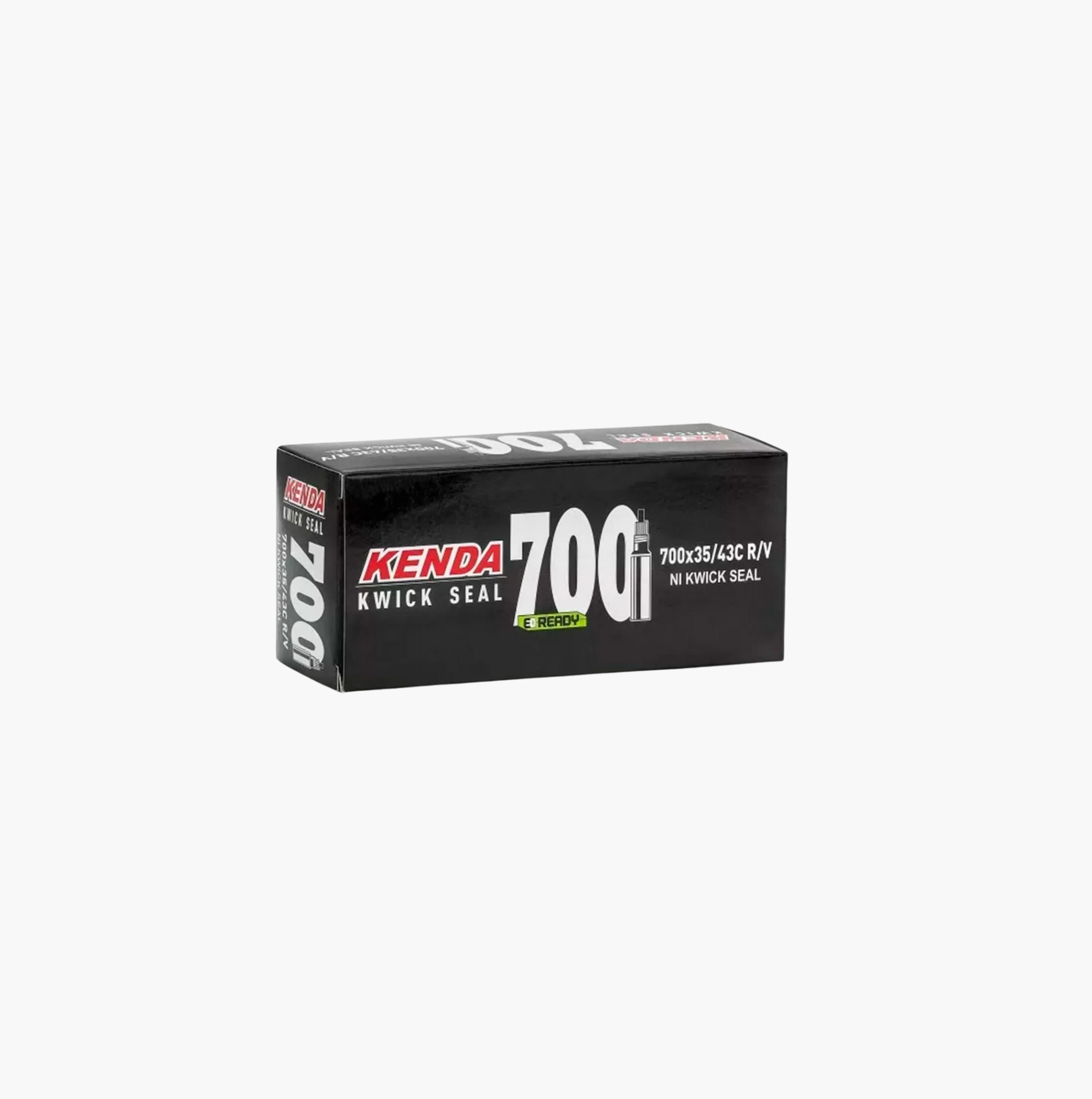 Camara Kenda Urban 700X35/43C Con Liquido Sellador V/F