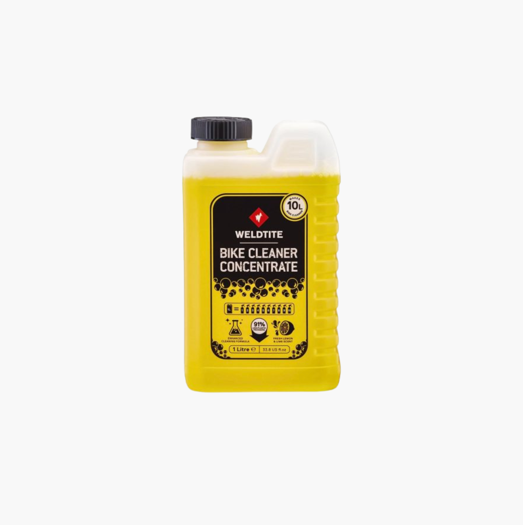 Bote 1L Liquido Desengrasante Citrico