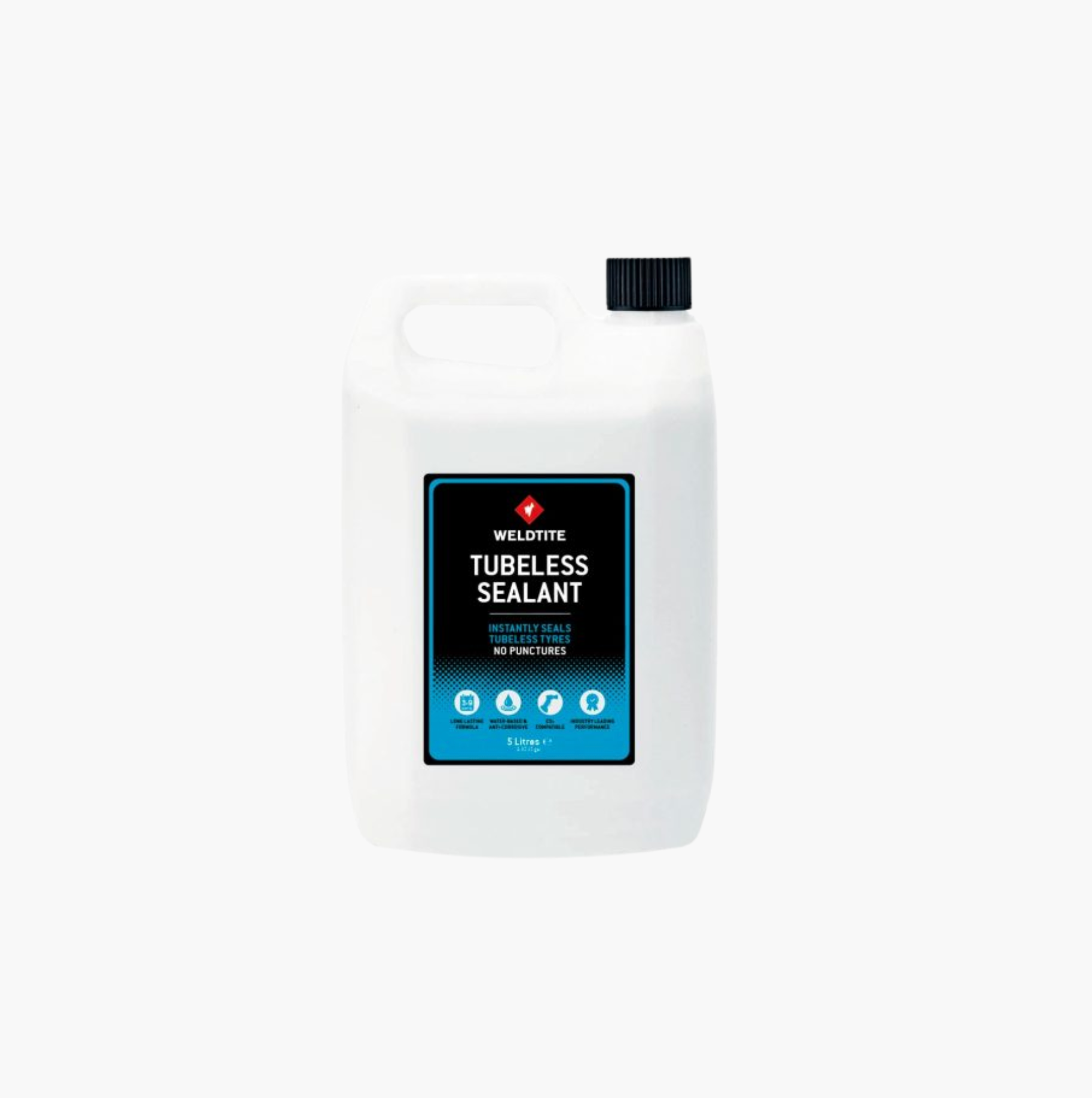 Bote 5L Liquido Sellador Weldtite