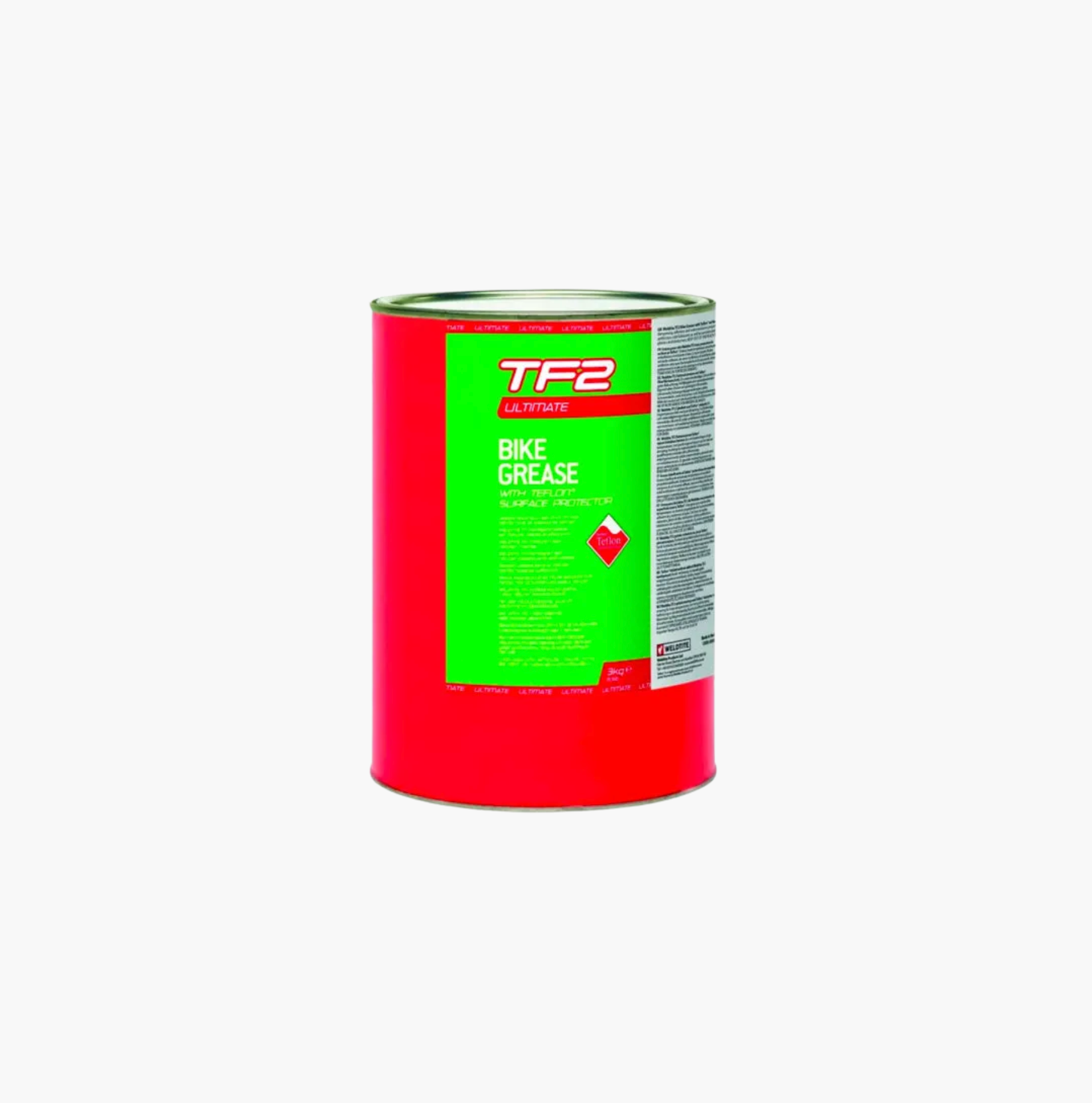 Bote 3Kg, Grasa C/Teflon Uso General