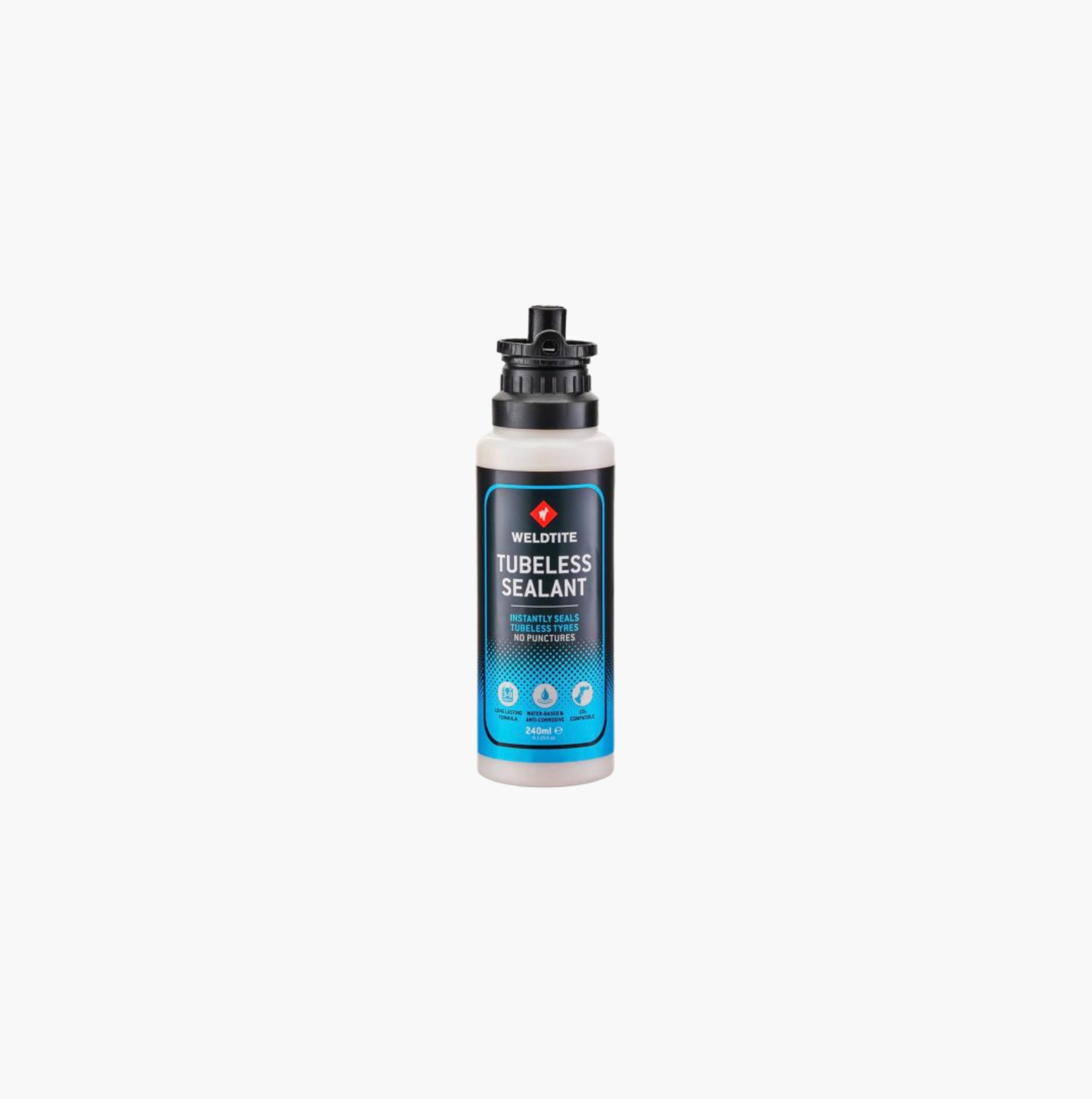 Bote 240Ml Liquido Sellador Weldtite