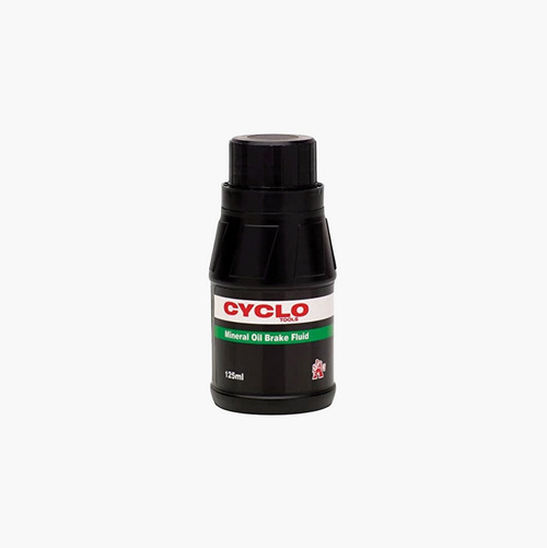 Aceite Mineral Para Frenos (125Ml)