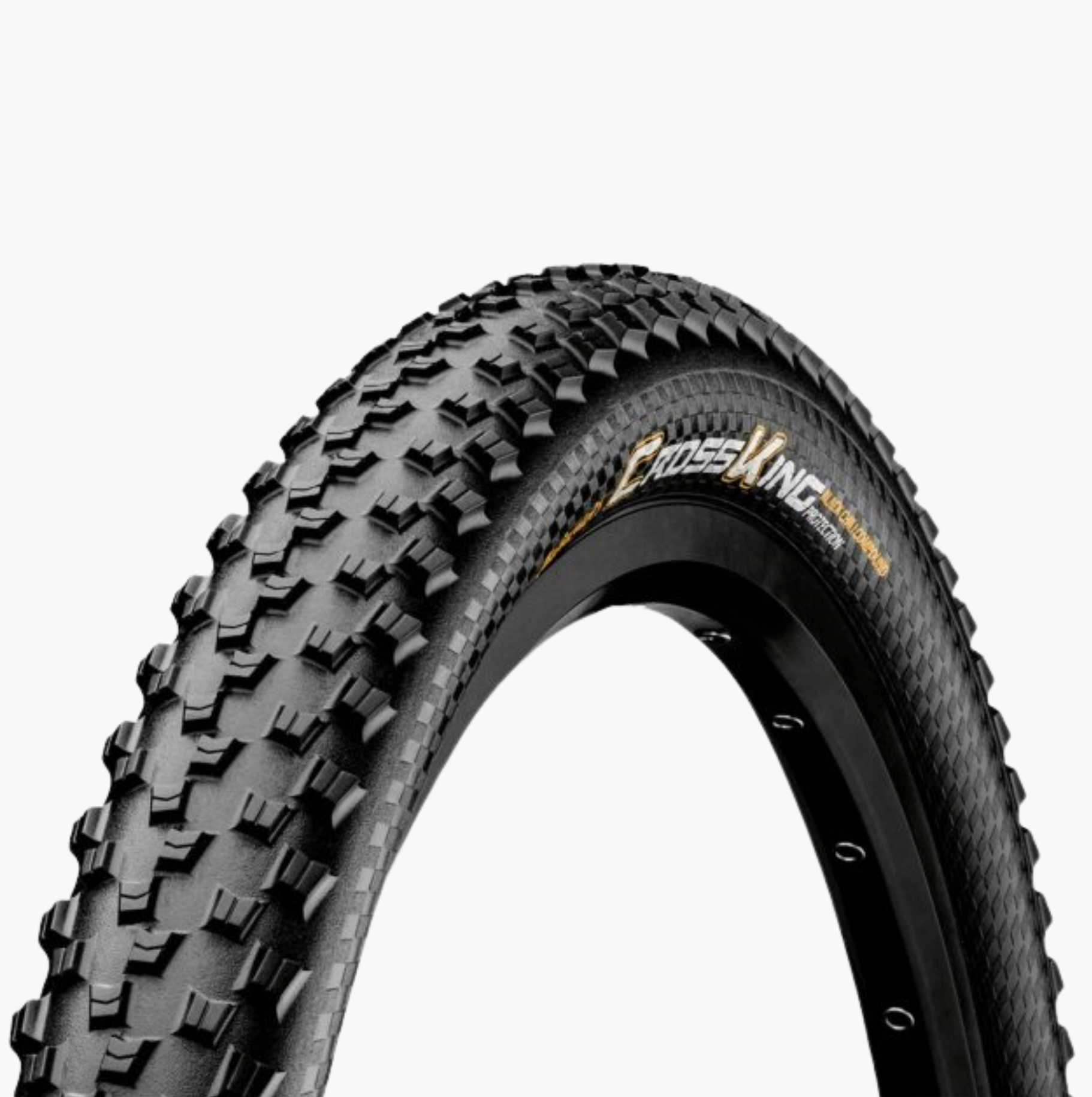 Llanta Continental Cross King Protection 29X2.2 Doblable